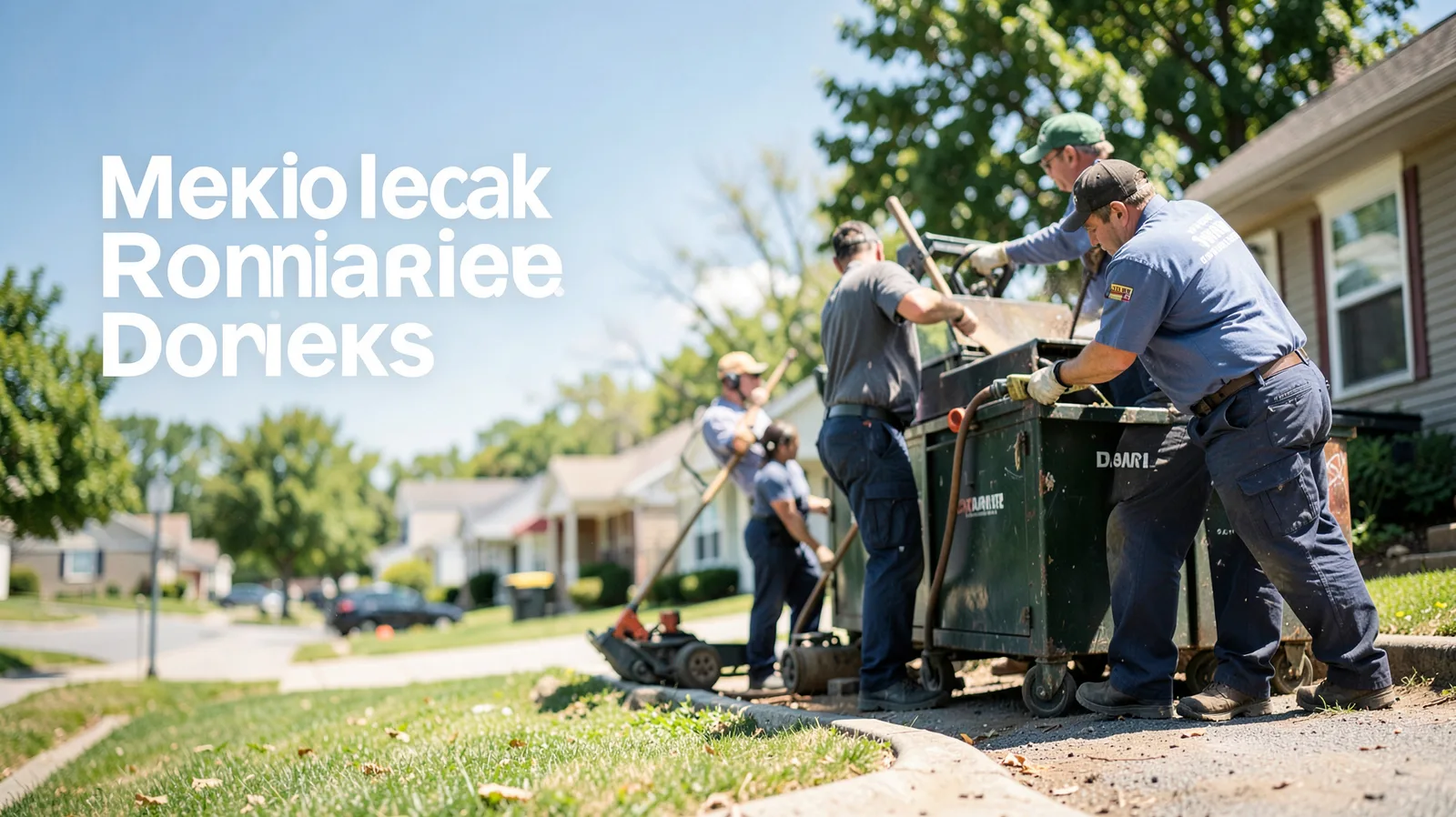 Garbage Disposal Repair in Sturdivant, MO near me